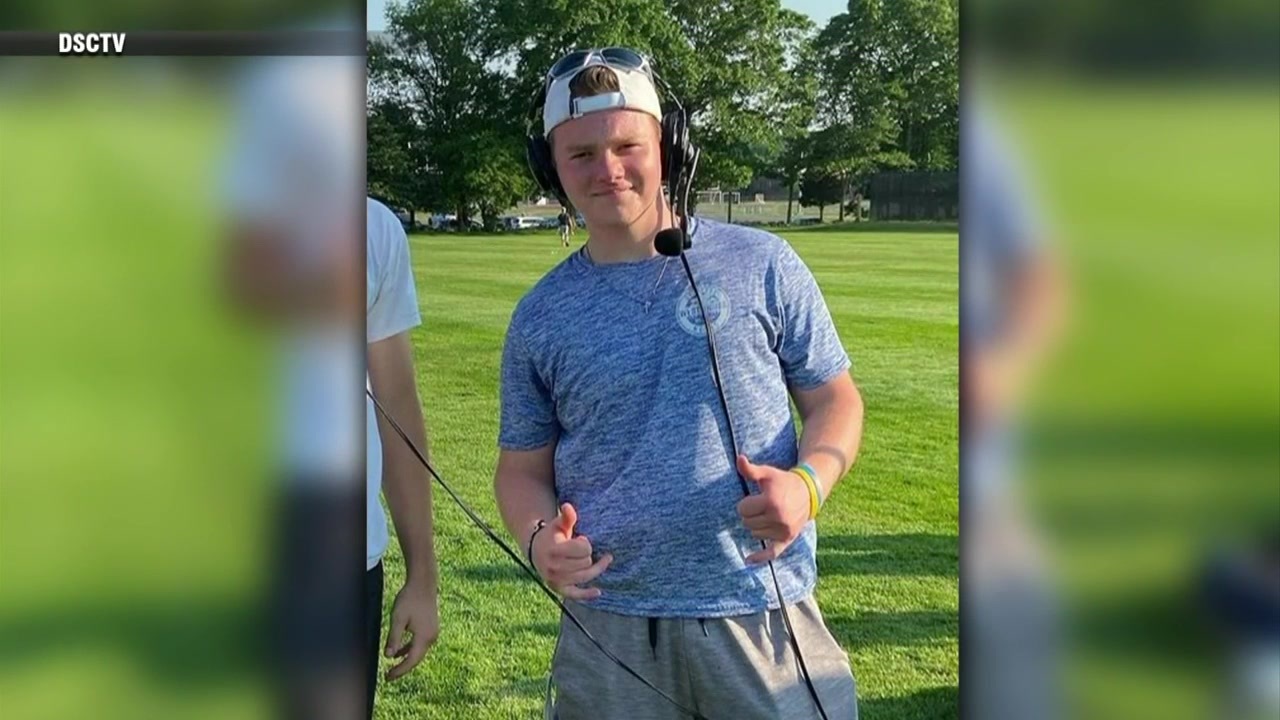 DoverSherborn High School student who died in car crash to be laid to