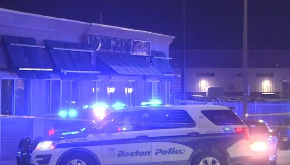 Police investigating after man shot in Boston - Boston News, Weather ...