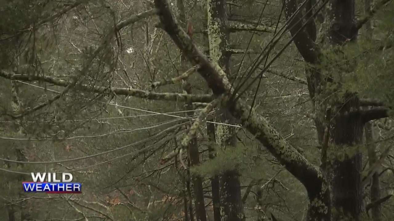 Thousands without power after wind gusts near 65 mph in some Mass ...