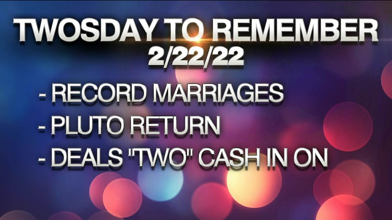 Happy Twosday Don T Miss Out Celebrating The Coolest Date Of The Decade Boston News Weather Sports Whdh 7news