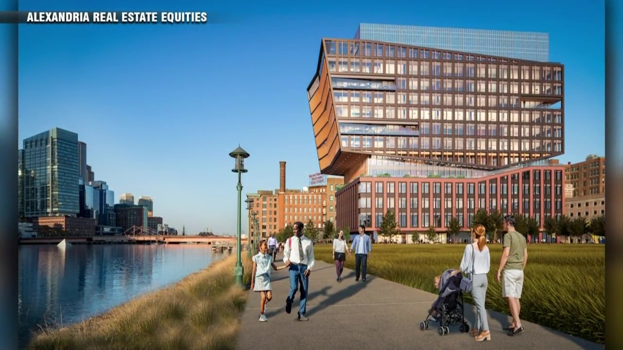 Lilly plans will pour more money, jobs into Boston’s Seaport Boston