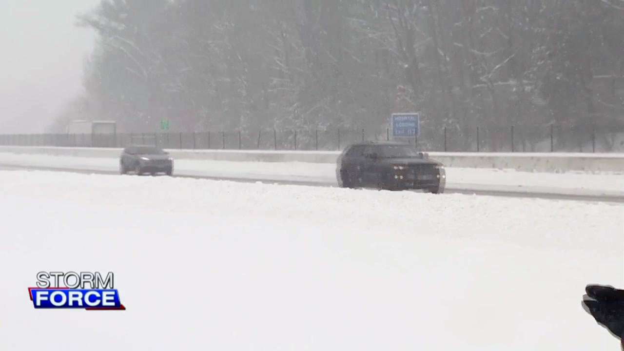 Winter storm reducing visibility in parts of Mass. - Boston News ...