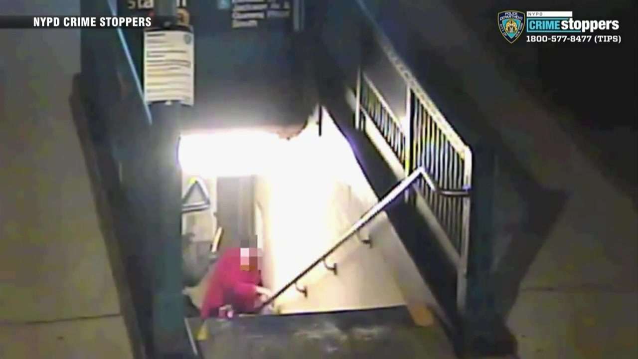 Police arrest man over ‘brutal’ hammer attack at New York subway ...