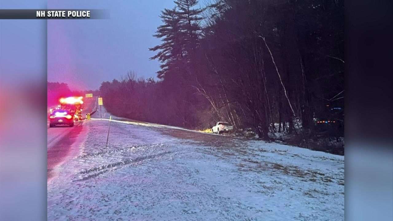 Troopers respond to multiple crashes, vehicles off road in NH during ...