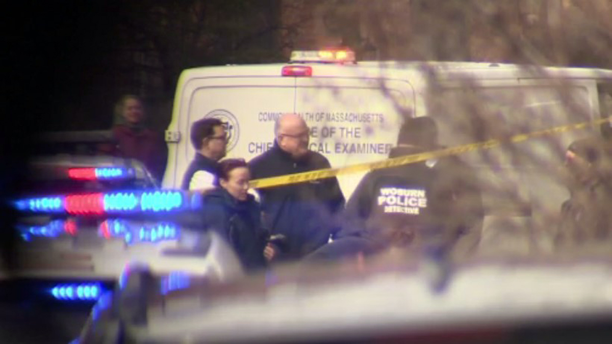 Death Investigation Underway After Body Found Near Woburn Apartment Complex Boston News 