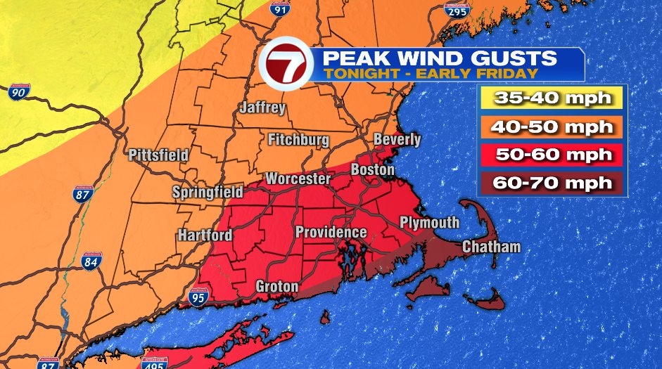 Near Record Warmth Today, Strong Wind Tonight - Boston News, Weather, Sports | WHDH 7News 6 blog 4 2