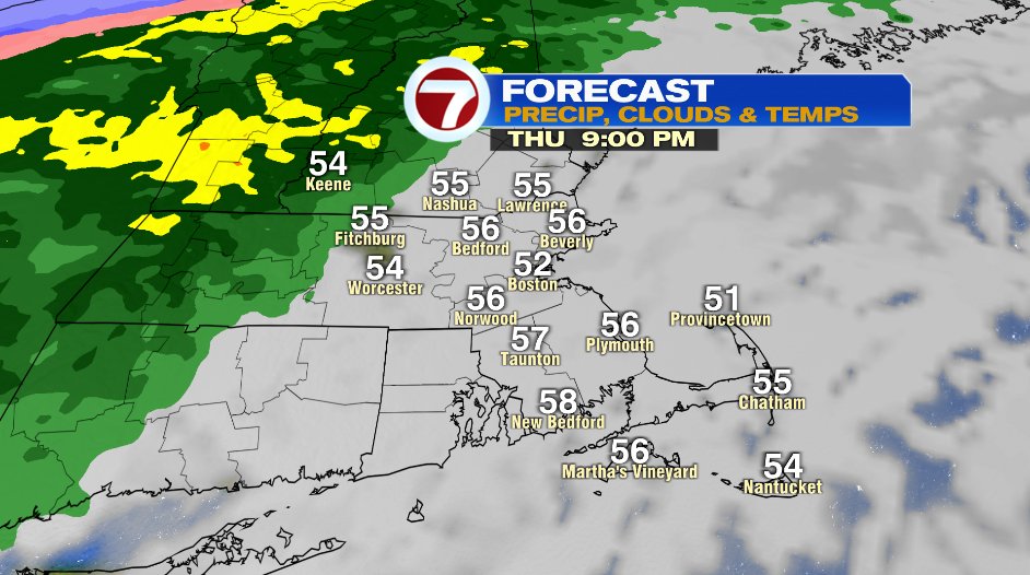 Near Record Warmth Today, Strong Wind Tonight - Boston News, Weather, Sports | WHDH 7News 8 blog 7
