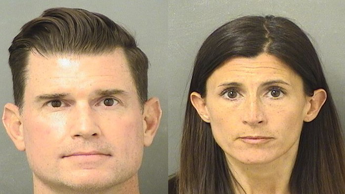 Police: Couple facing child abuse charges after forcing adopted son to ...