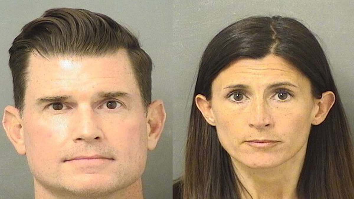 Police: Couple facing child abuse charges after forcing adopted son to ...