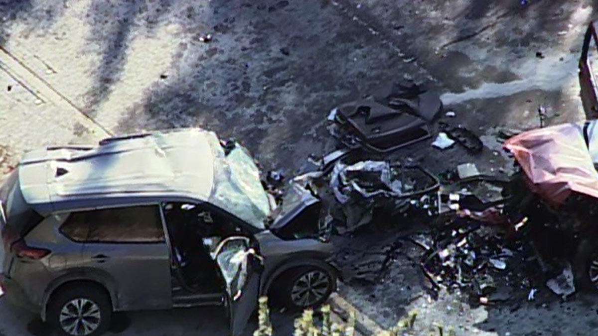 State police identify 2 men killed in East Brookfield crash Boston