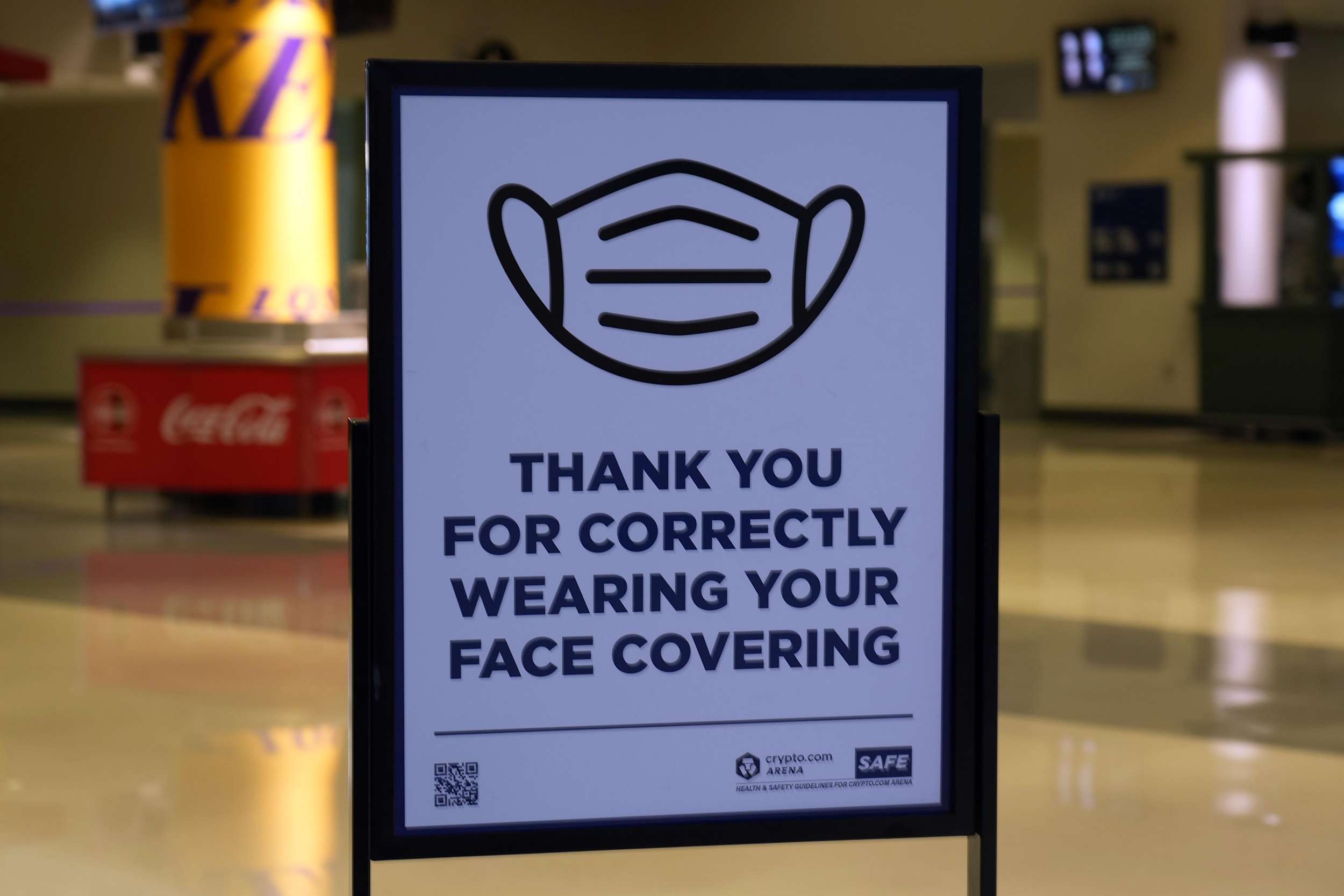 California’s indoor mask mandate will end next week for vaccinated ...