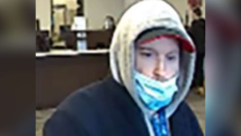 FBI offering $10,000 for help in finding serial bank robber nicknamed the ‘Route 91 Bandit’ FBI offering $10,000 for help in finding serial bank robber nicknamed the ‘Route 91 Bandit’