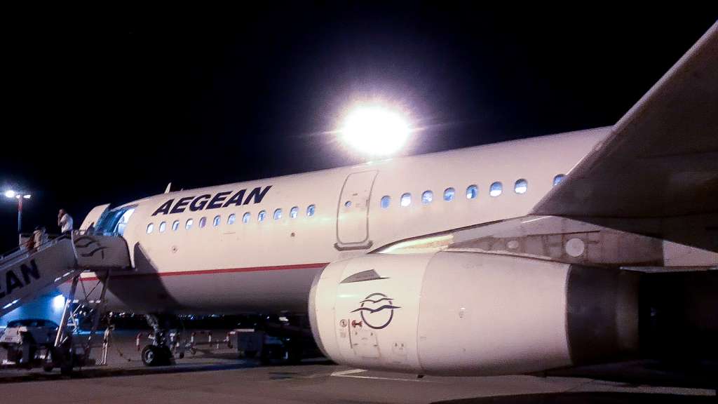 Aegean Air