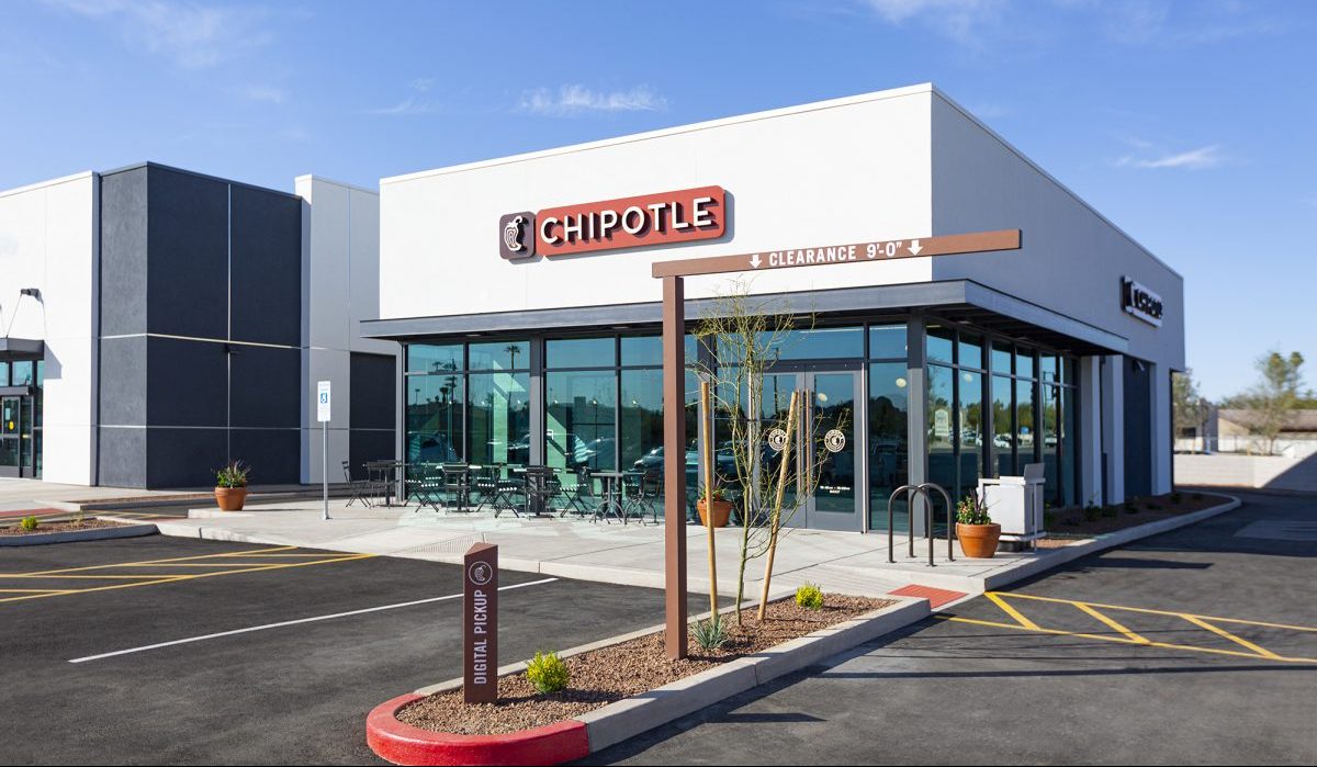 Chipotle just opened its 3,000th store - Boston News, Weather, Sports ...