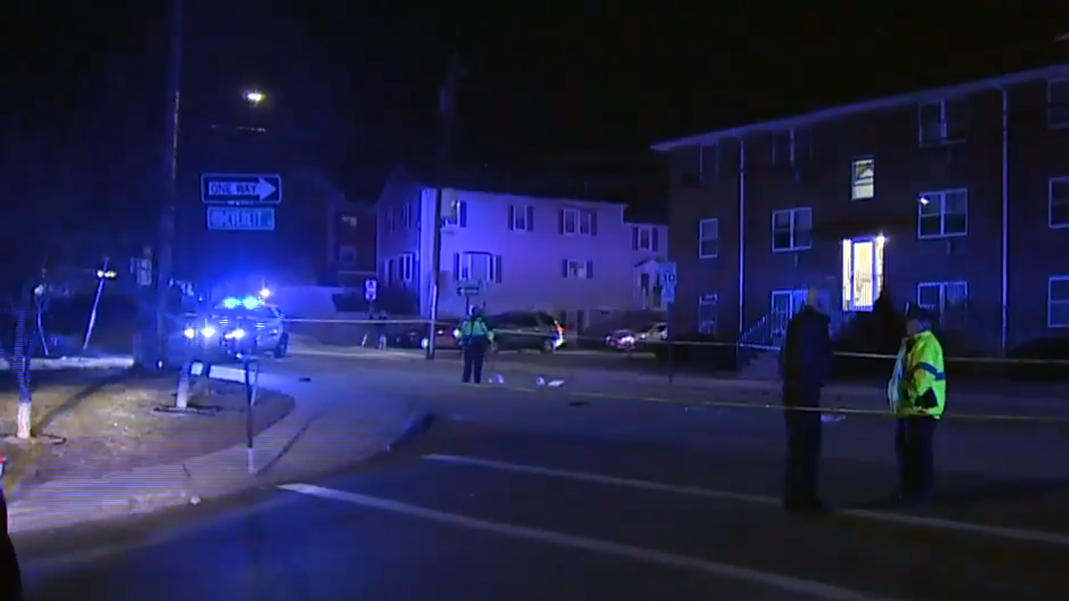 Man arrested in connection with fatal hitandrun crash in Woburn