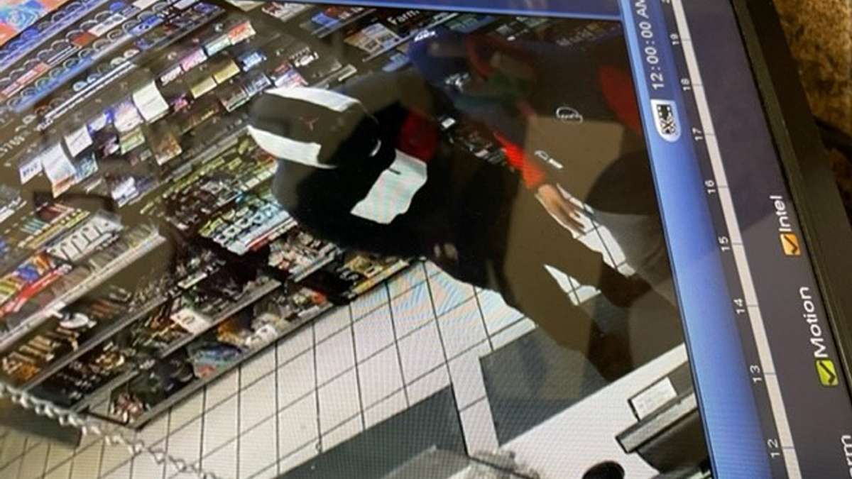 Police searching for man accused of robbing NH gas station, punching ...
