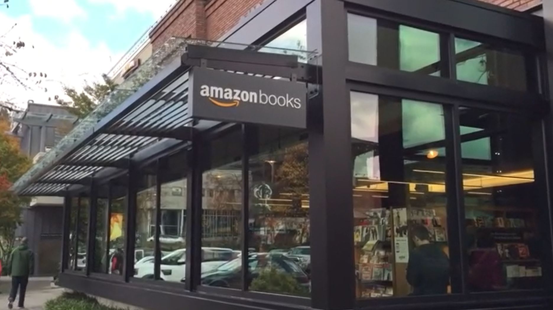 Amazon shuttering its physical bookstores and 4star shops Boston