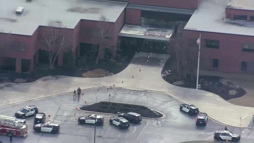 Student charged in Kansas school shooting that wounded 2 - Boston News ...