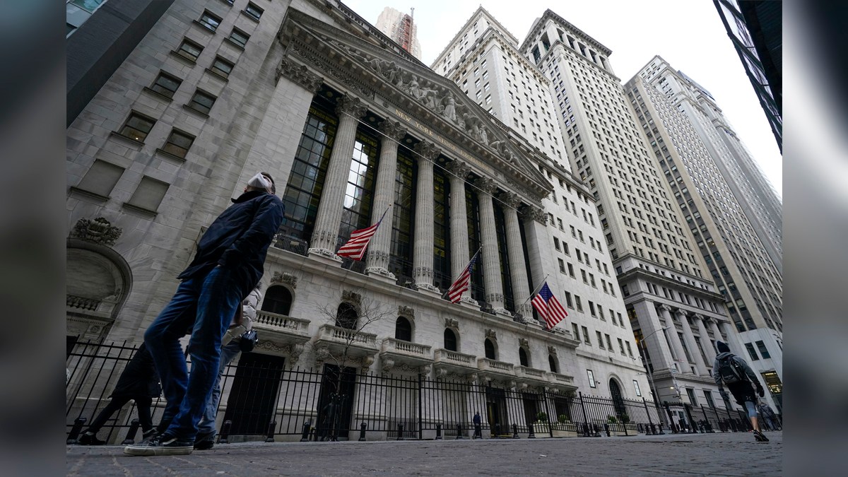 More drops for AI stocks drag Wall Street to its worst day in nearly a ...