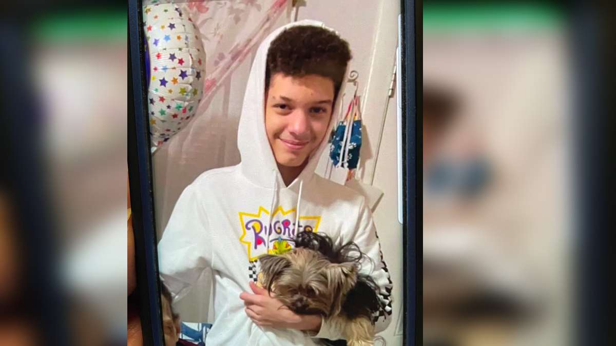 Worcester police ask for help in search for missing 13-year-old ...