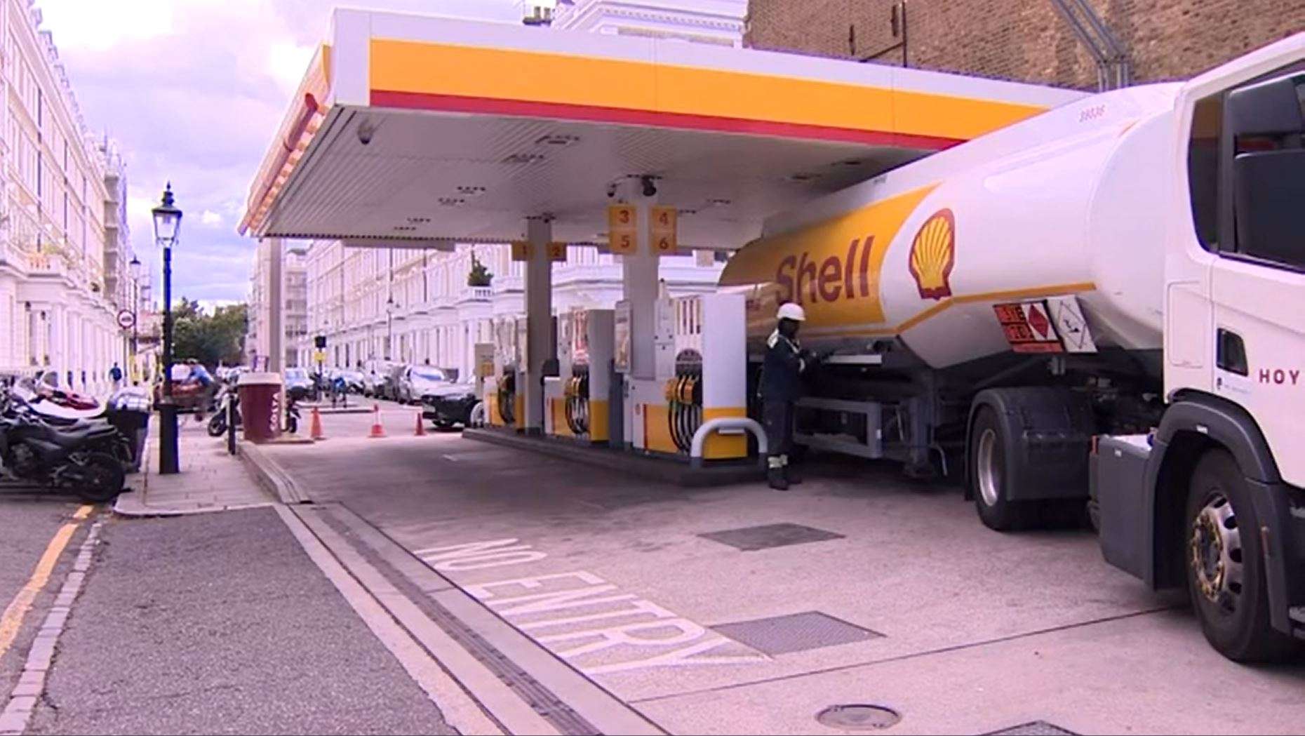 Shell Gas Quality Shell says it will stop buying Russian oil, natural gas - Boston News ...