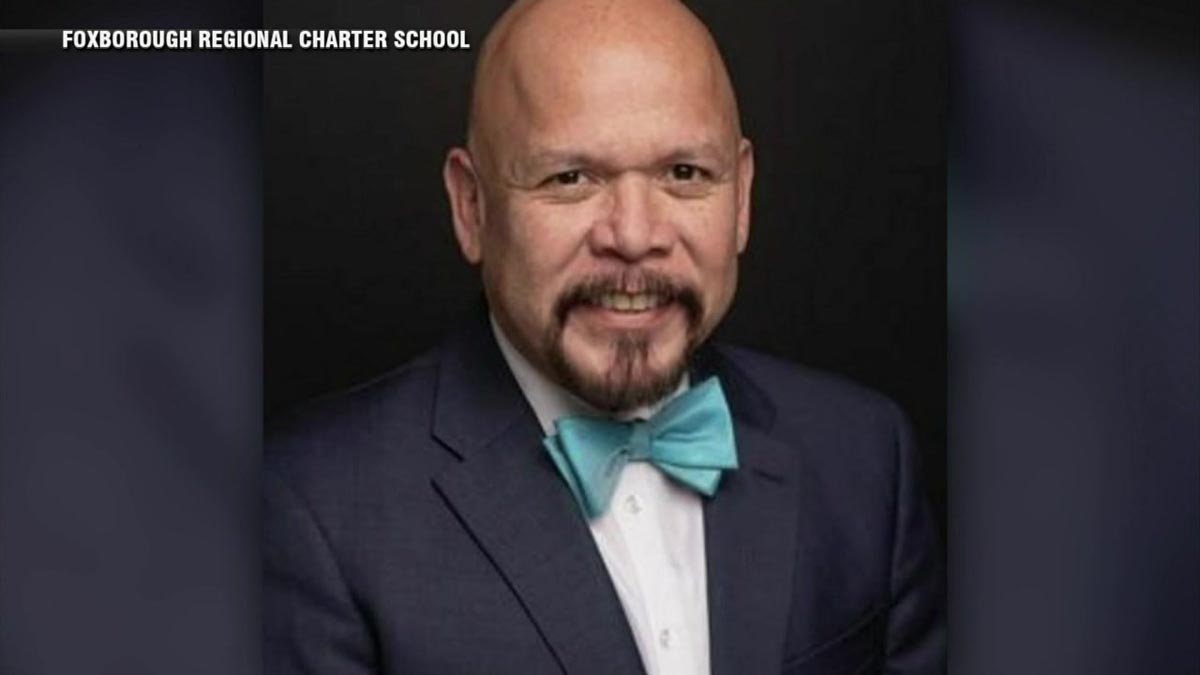 Foxboro Regional Charter School executive director placed on leave amid