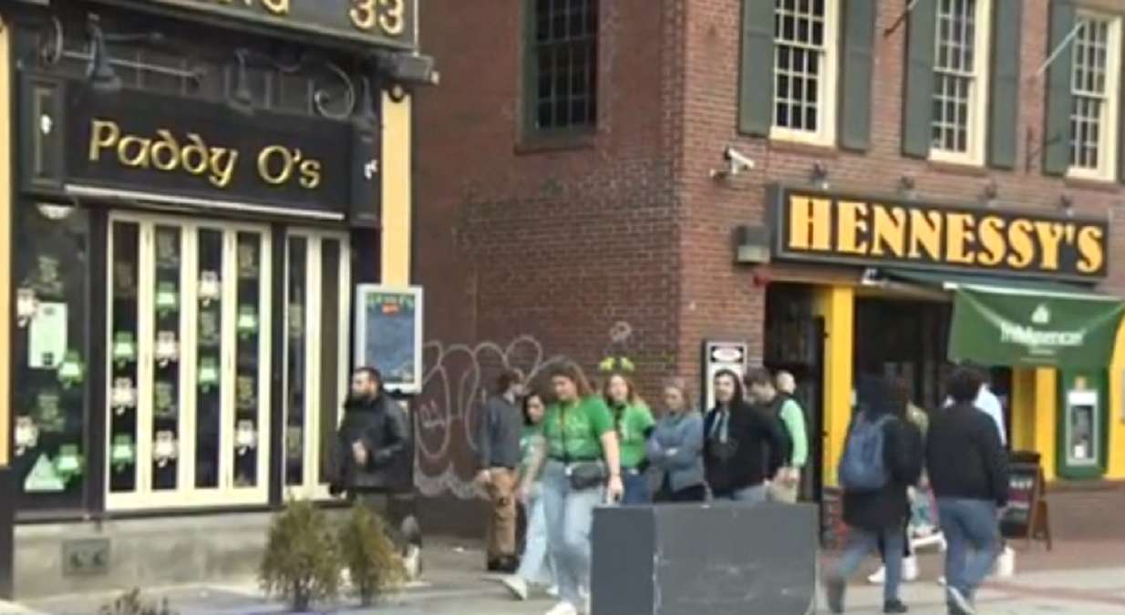 Police continue to investigate fatal stabbing outside Boston bar ...