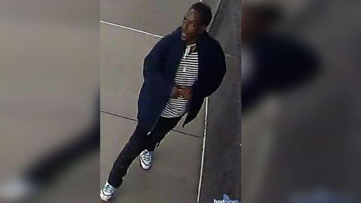 Boston police looking to identify suspect wanted in connection with ...