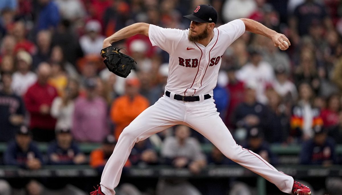Red Sox ace Chris Sale to miss opener again