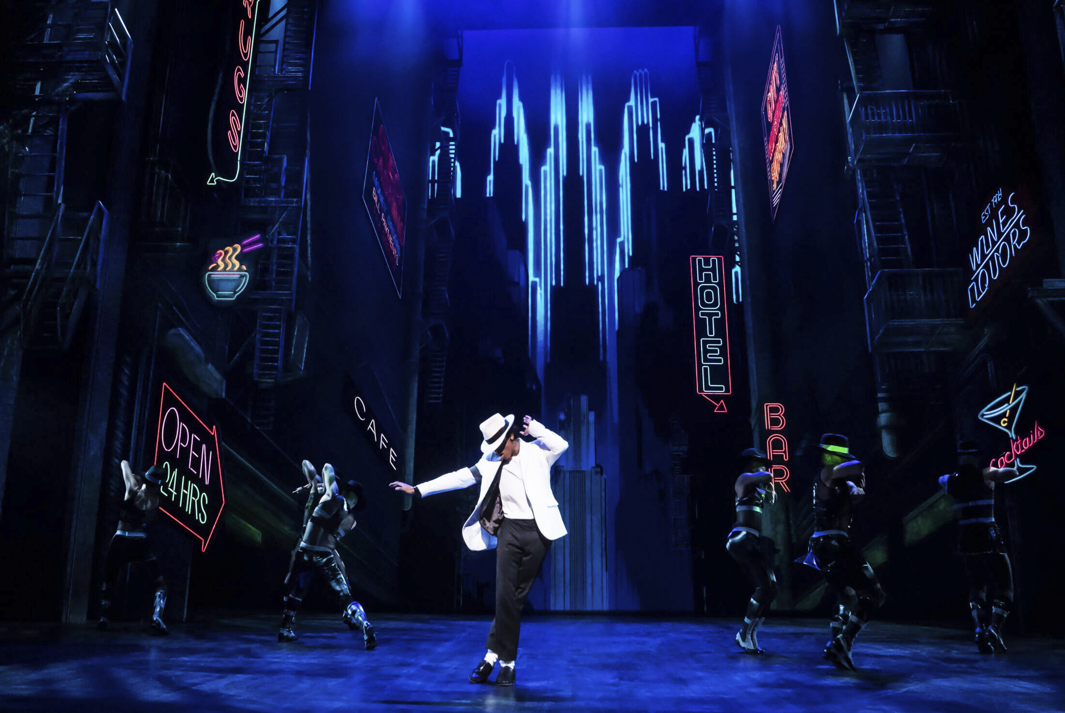 Michael Jackson musical to launch national tour in 2023 Boston News