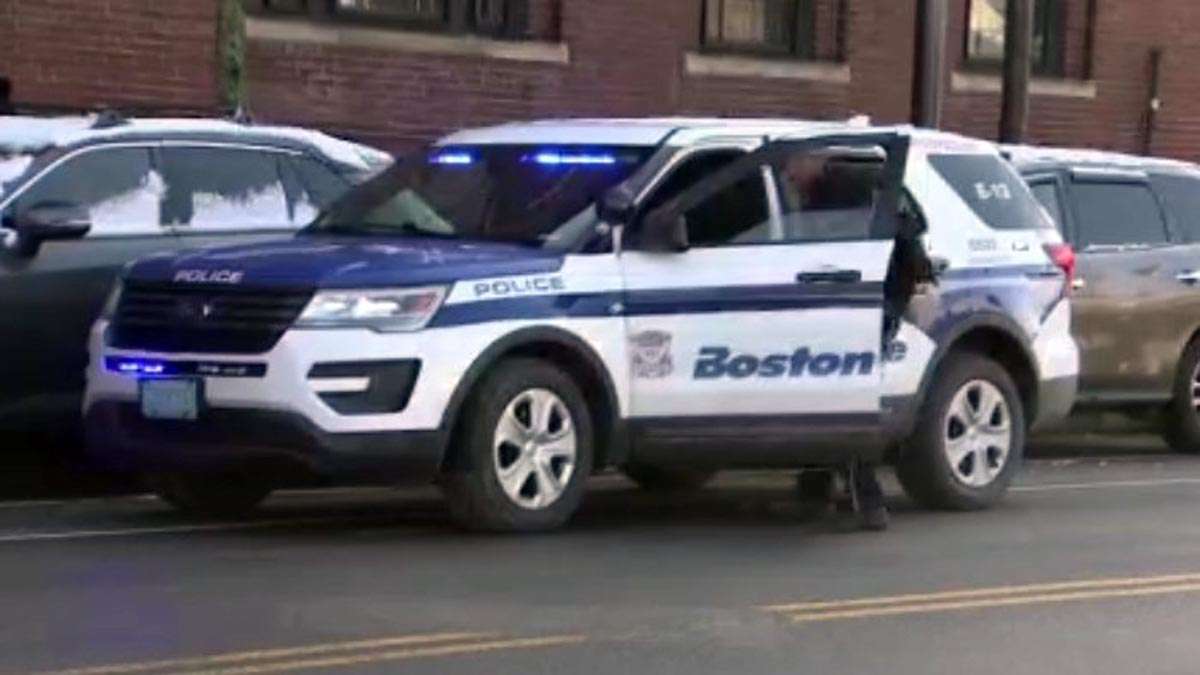 Boston police investigating after person struck by car in Jamaica Plain ...