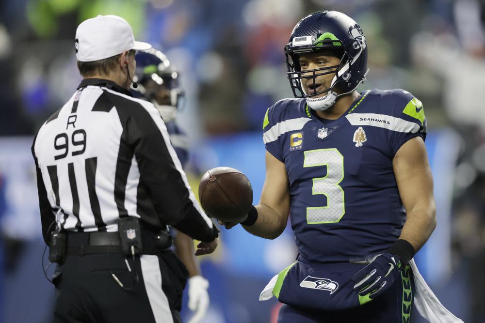 Sources: Seahawks agree to trade Russell Wilson to Denver - OPB