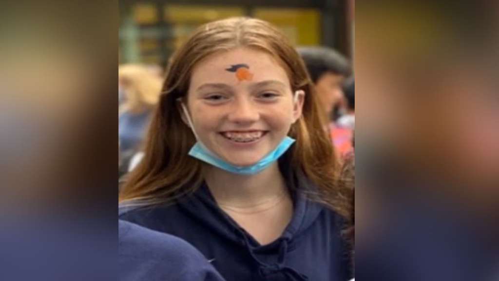 13s old girl dies in boating accident
