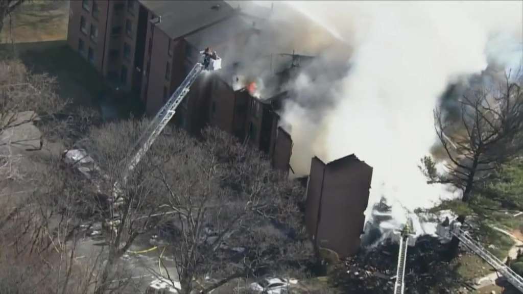 All residents accounted for after Md. apartment explosion - Boston News