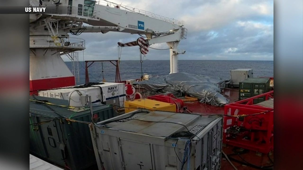 Hundreds go on strike at major Navy shipbuilder in Maine over wages and benefits