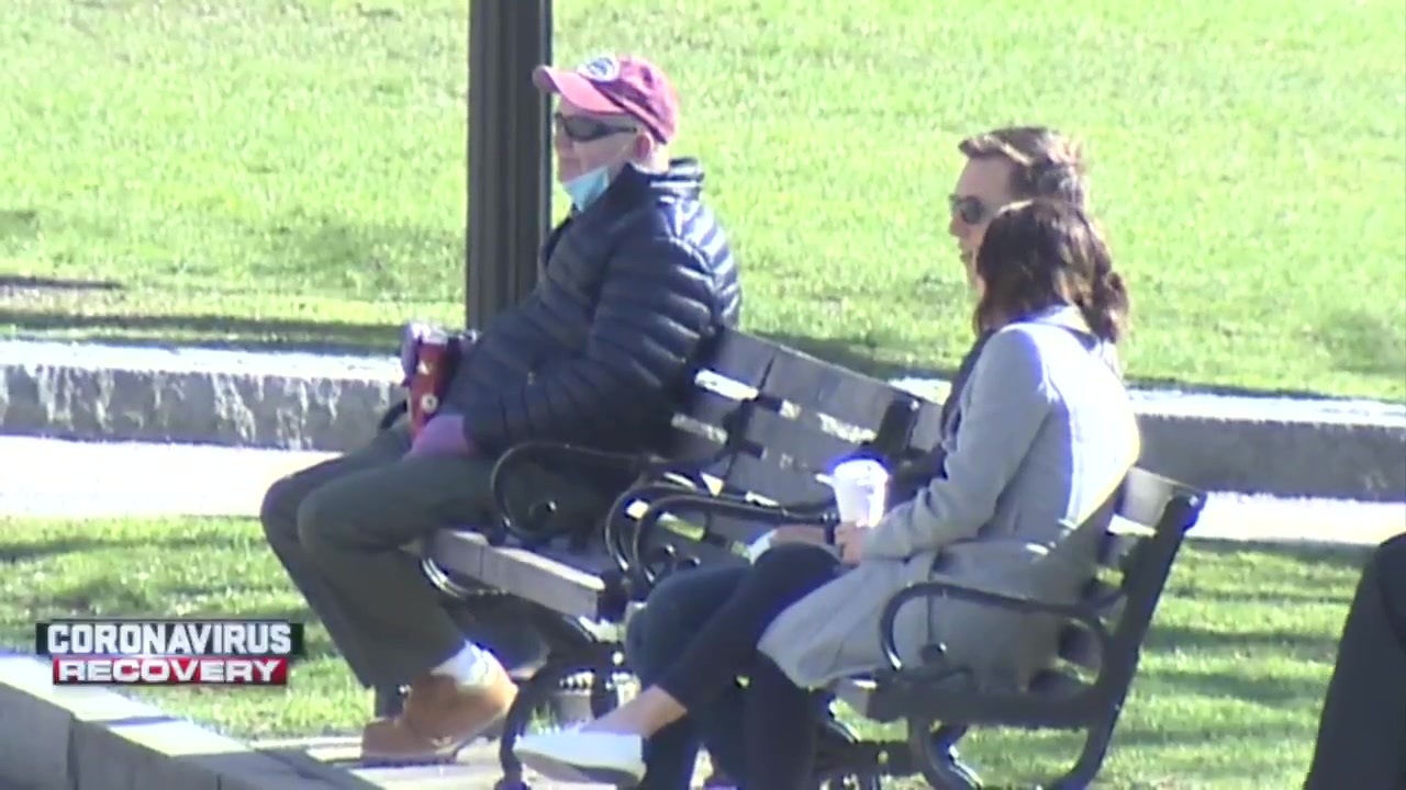 Boston’s indoor mask mandate for businesses is lifted Boston News