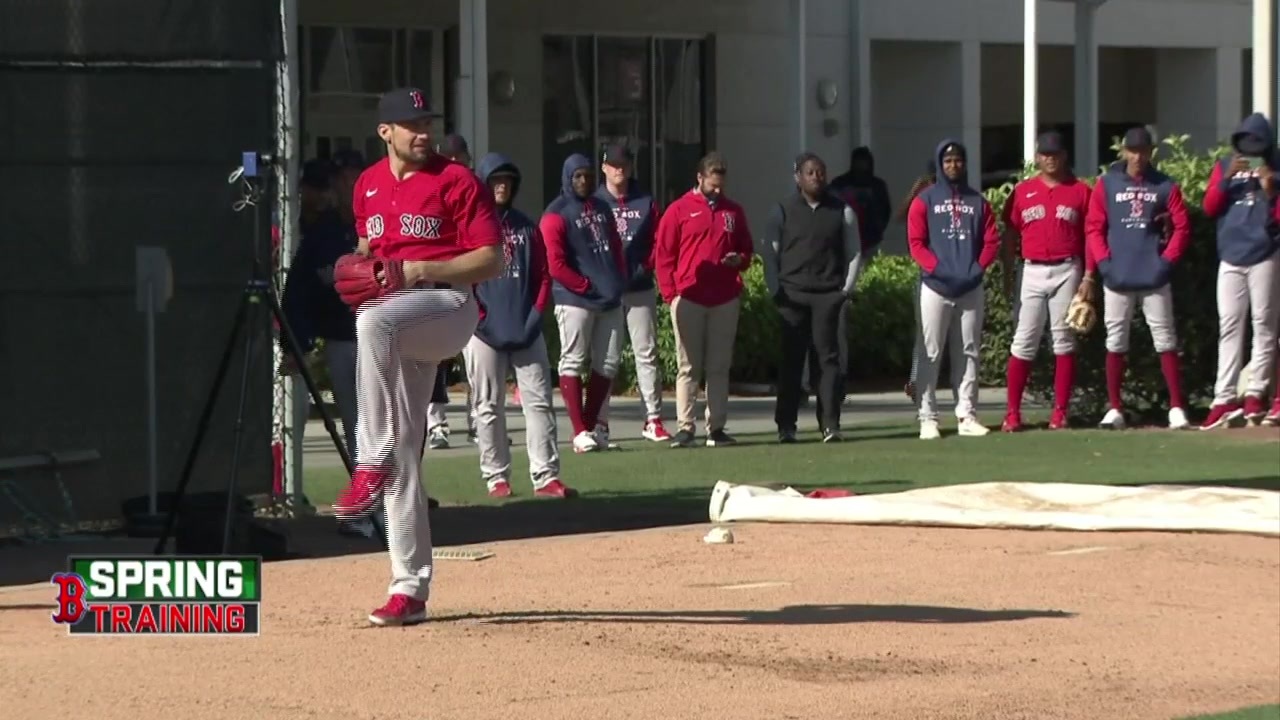 Red Sox Fort Myers Spring Training