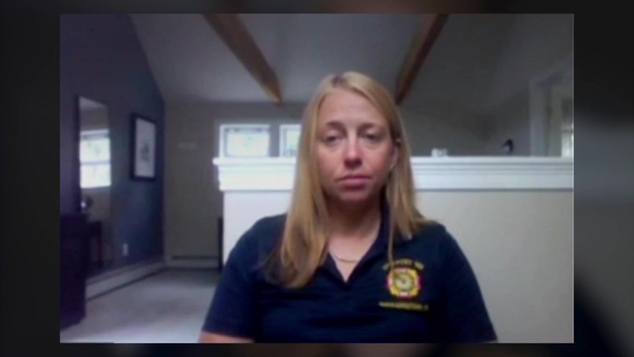 RI Woman Charged With Posing As Wounded Marine Corps Veteran Boston 