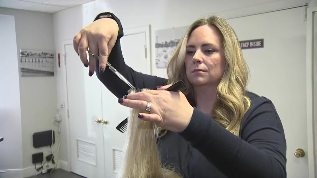 Swampscott hair salon offering free haircuts to people of Ukrainian descent Boston News