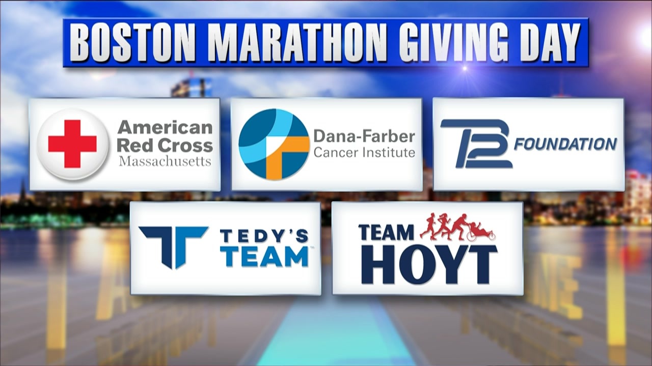 Boston Marathon Giving Day encourages athletes, supporters to raise