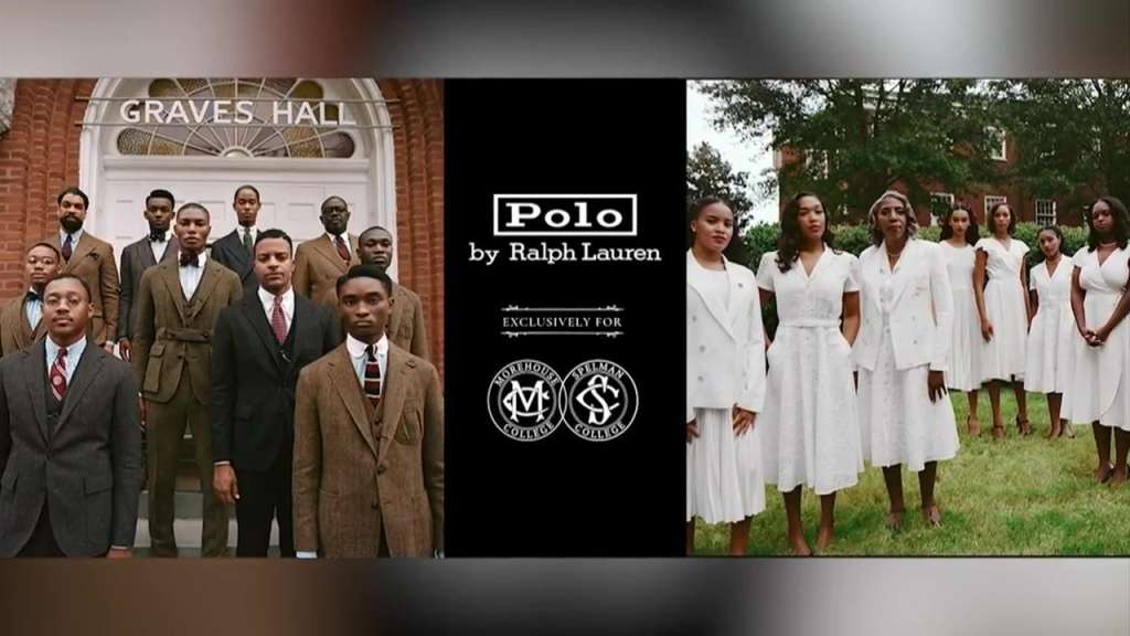 Polo Ralph Lauren's New Collection with Two HBCUs