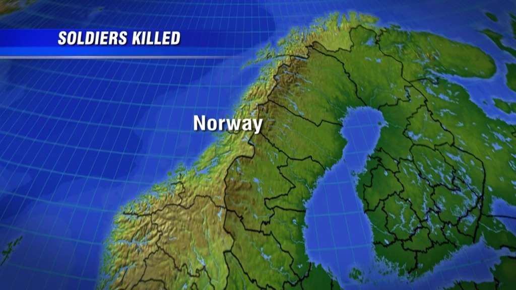 4 US Marines die in NATO drill when Osprey crashes in Norway ...