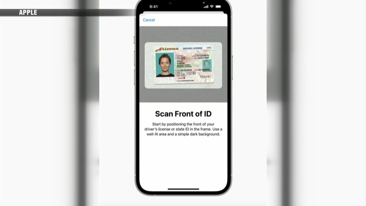 Arizona is the first state to accept digital driver’s licenses on iPhones Boston News, Weather