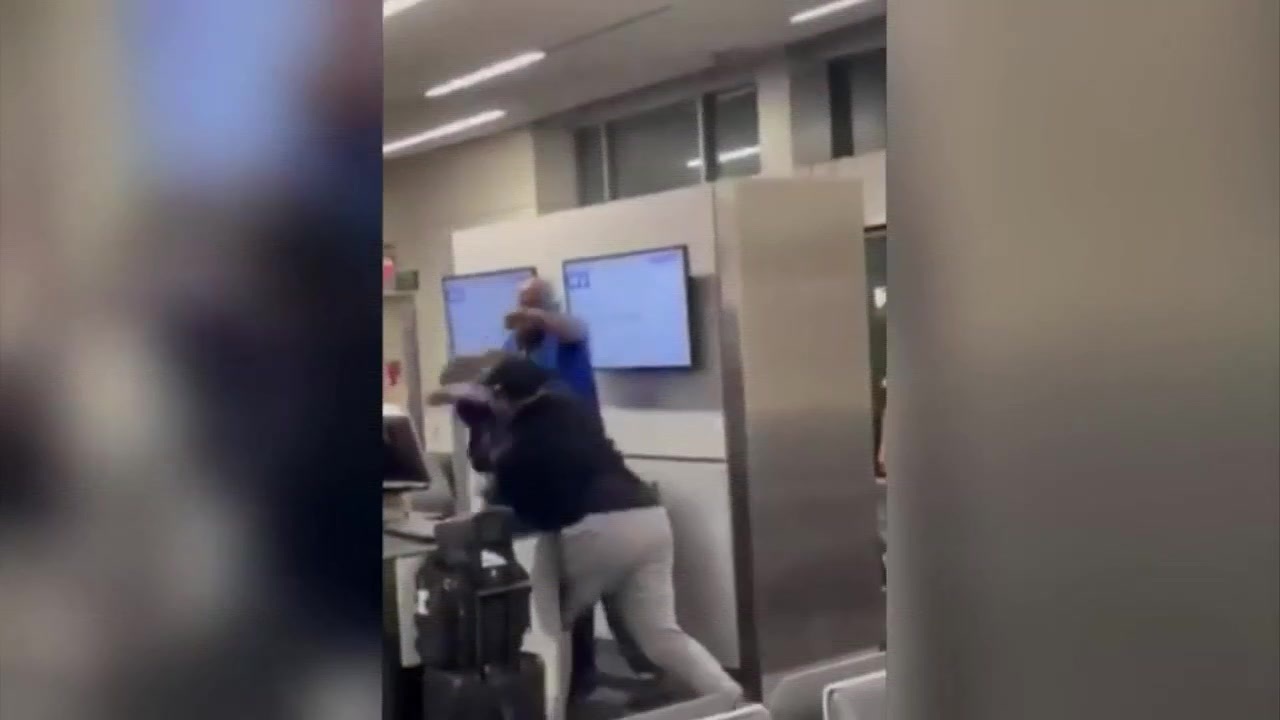 Man punches Southwest employee at Atlanta airport, police say Boston