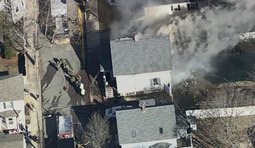 beverly fire 2 Boston News Weather Sports WHDH 7News