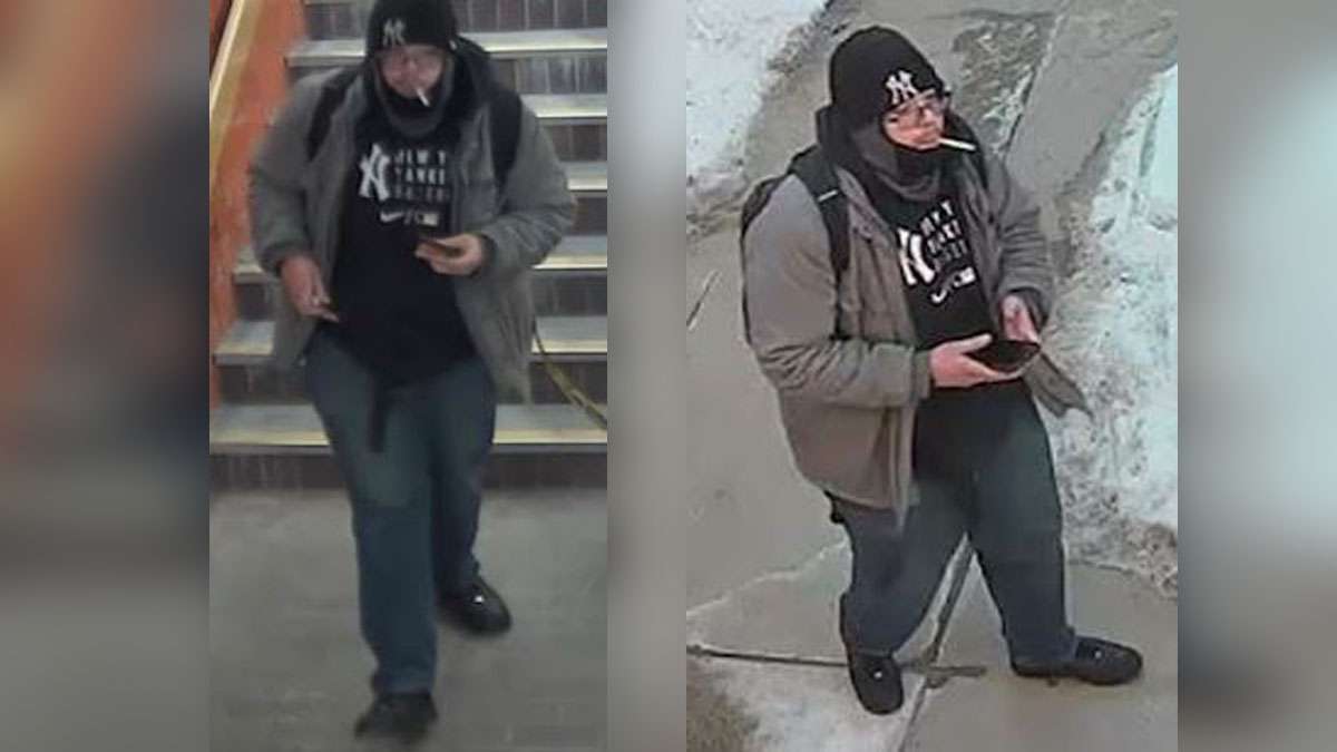 Transit police ask for help identifying suspect accused of stealing ...
