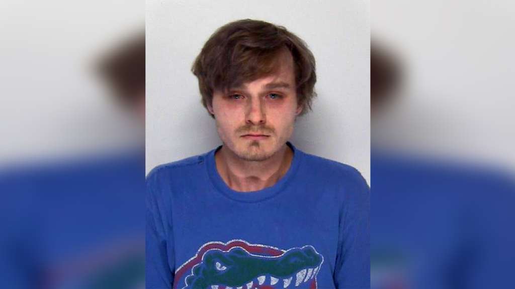 Police Man bit woman’s finger, slammed her head against car in