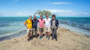 Coffee Caye investors