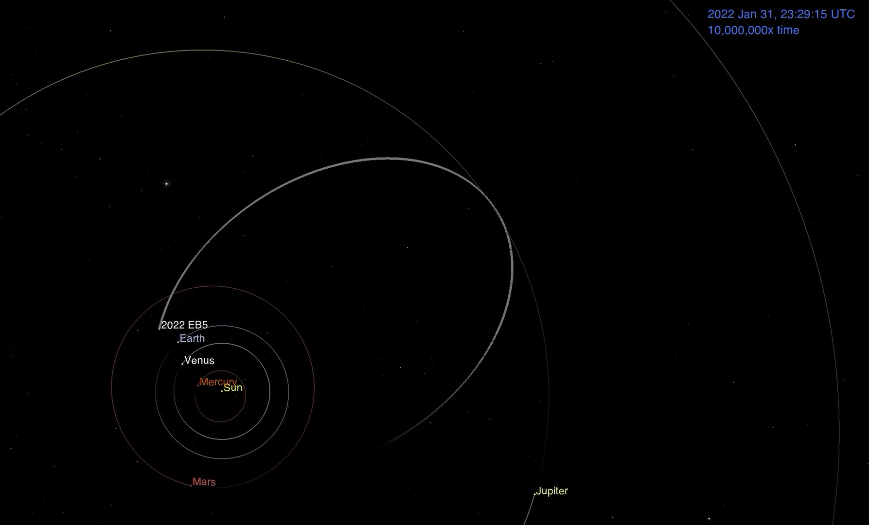 ‘Tiny’ asteroid strikes Earth testing early warning system - Boston ...