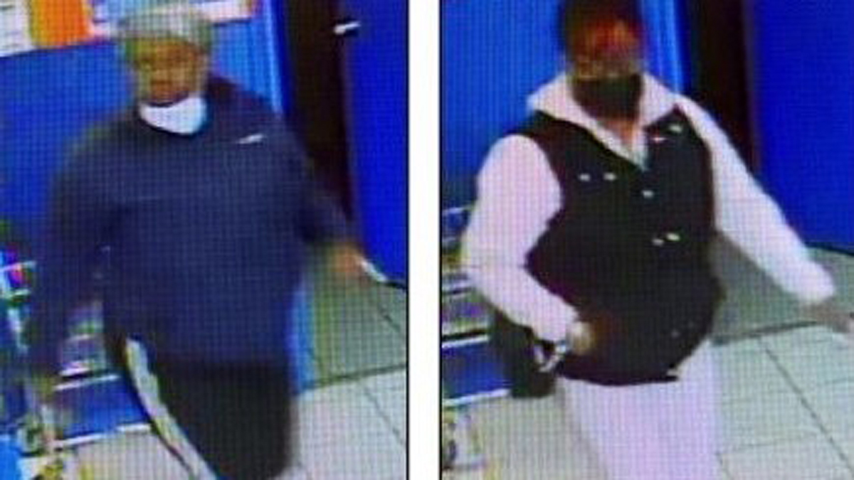 Boston police seek help identifying 2 suspects wanted in assault involving pepper spray Boston